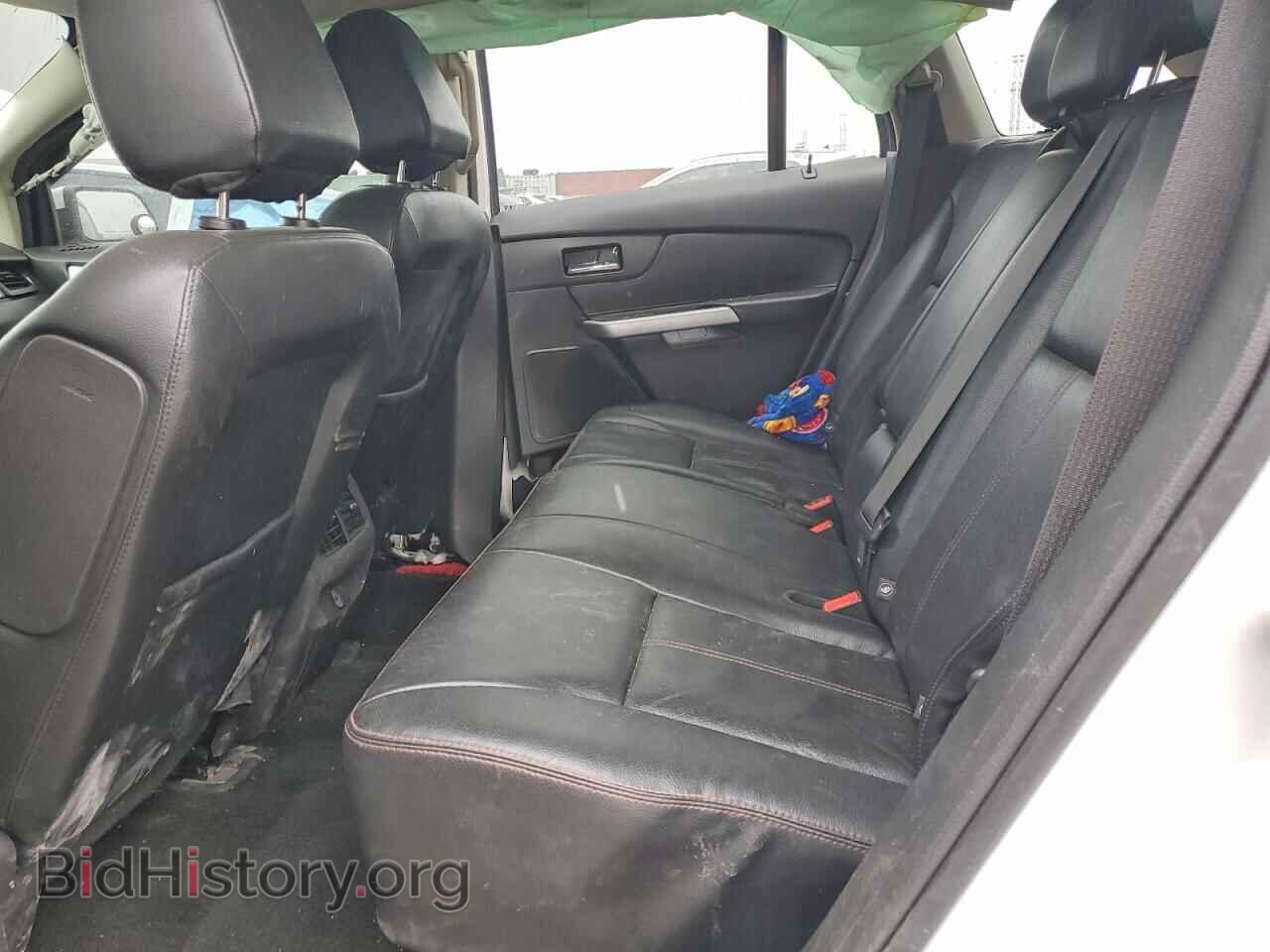 2014 FORD EDGE - VIN: 2FMDK4JC8EBA89989 - Photo 10