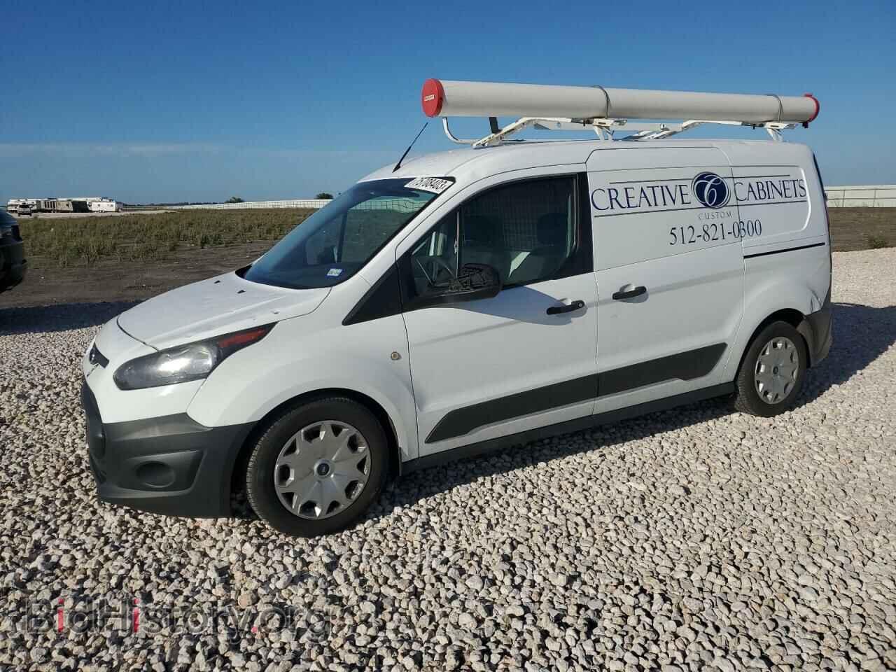 Фотография NM0LS7E75F1214147 - FORD TRANSIT 2015