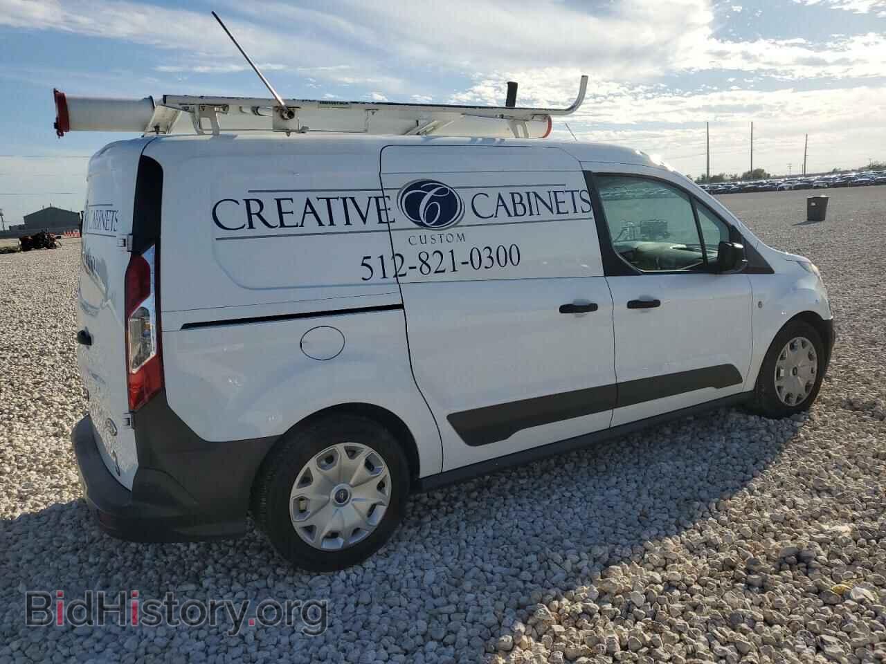 2015 FORD TRANSIT - VIN: NM0LS7E75F1214147 - Фото 3
