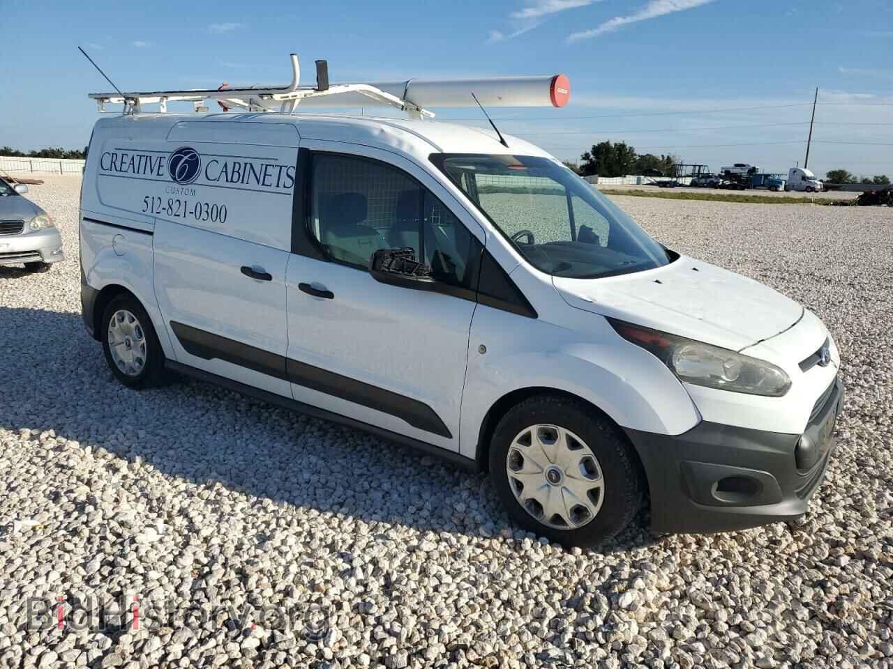 2015 FORD TRANSIT - VIN: NM0LS7E75F1214147 - Фото 4