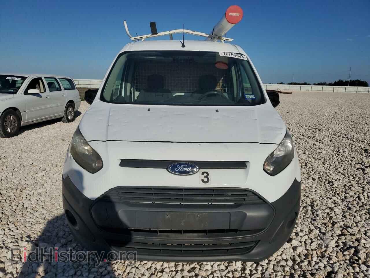 2015 FORD TRANSIT - VIN: NM0LS7E75F1214147 - Фото 5
