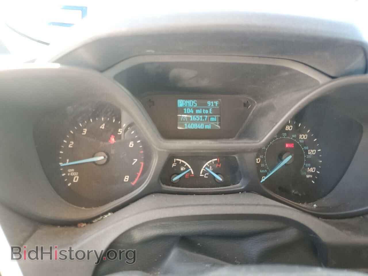 2015 FORD TRANSIT - VIN: NM0LS7E75F1214147 - Фото 9