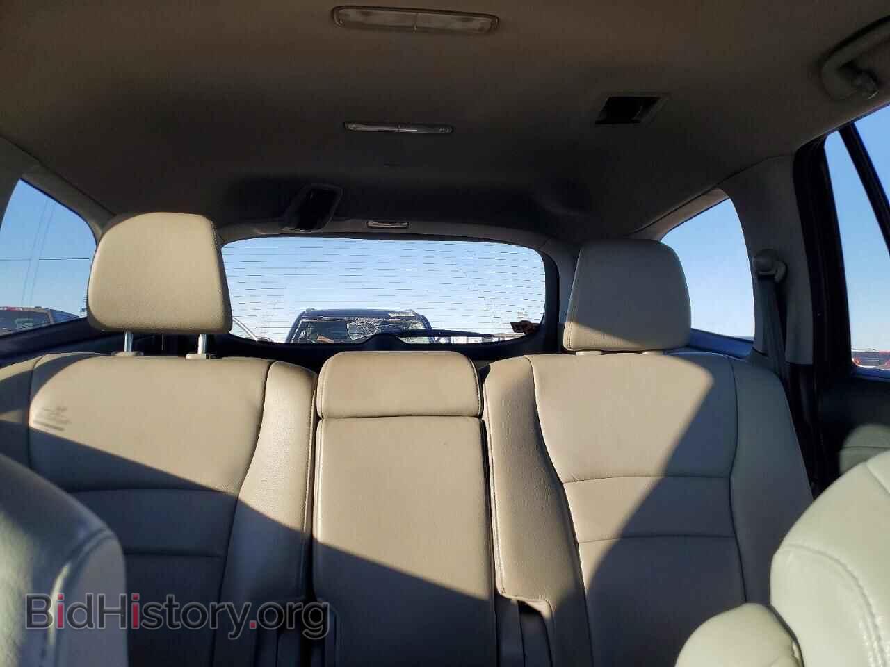 2016 HONDA PILOT - VIN: 5FNYF6H54GB045166 - Фото 10