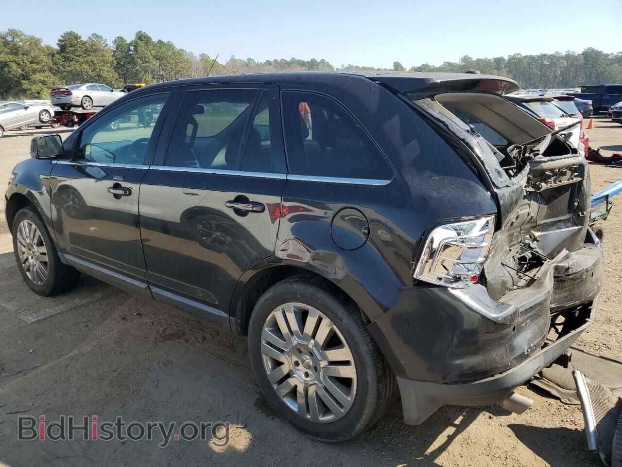 2010 FORD EDGE - VIN: 2FMDK3KC2ABB16896 - Photo 2