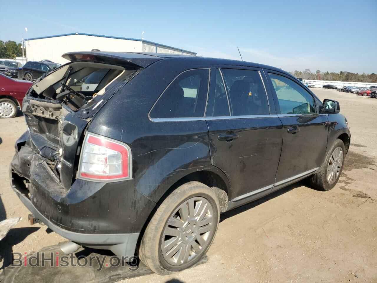 2010 FORD EDGE - VIN: 2FMDK3KC2ABB16896 - Photo 3