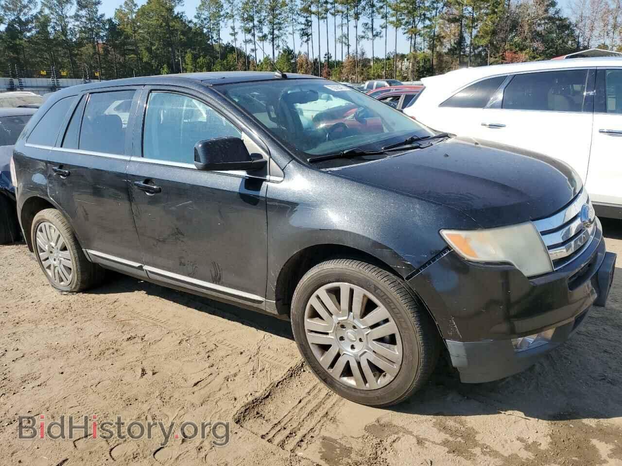 2010 FORD EDGE - VIN: 2FMDK3KC2ABB16896 - Photo 4