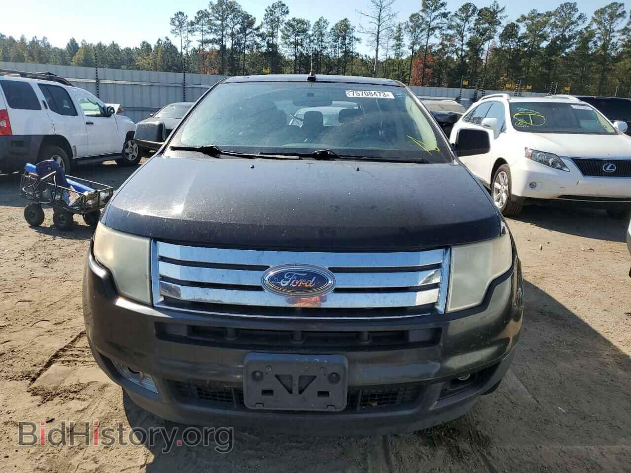 2010 FORD EDGE - VIN: 2FMDK3KC2ABB16896 - Photo 5