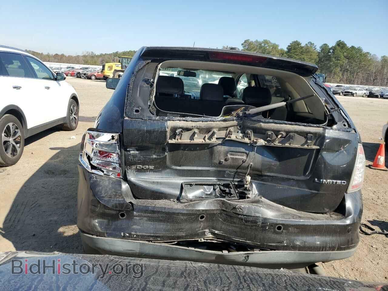 2010 FORD EDGE - VIN: 2FMDK3KC2ABB16896 - Photo 6