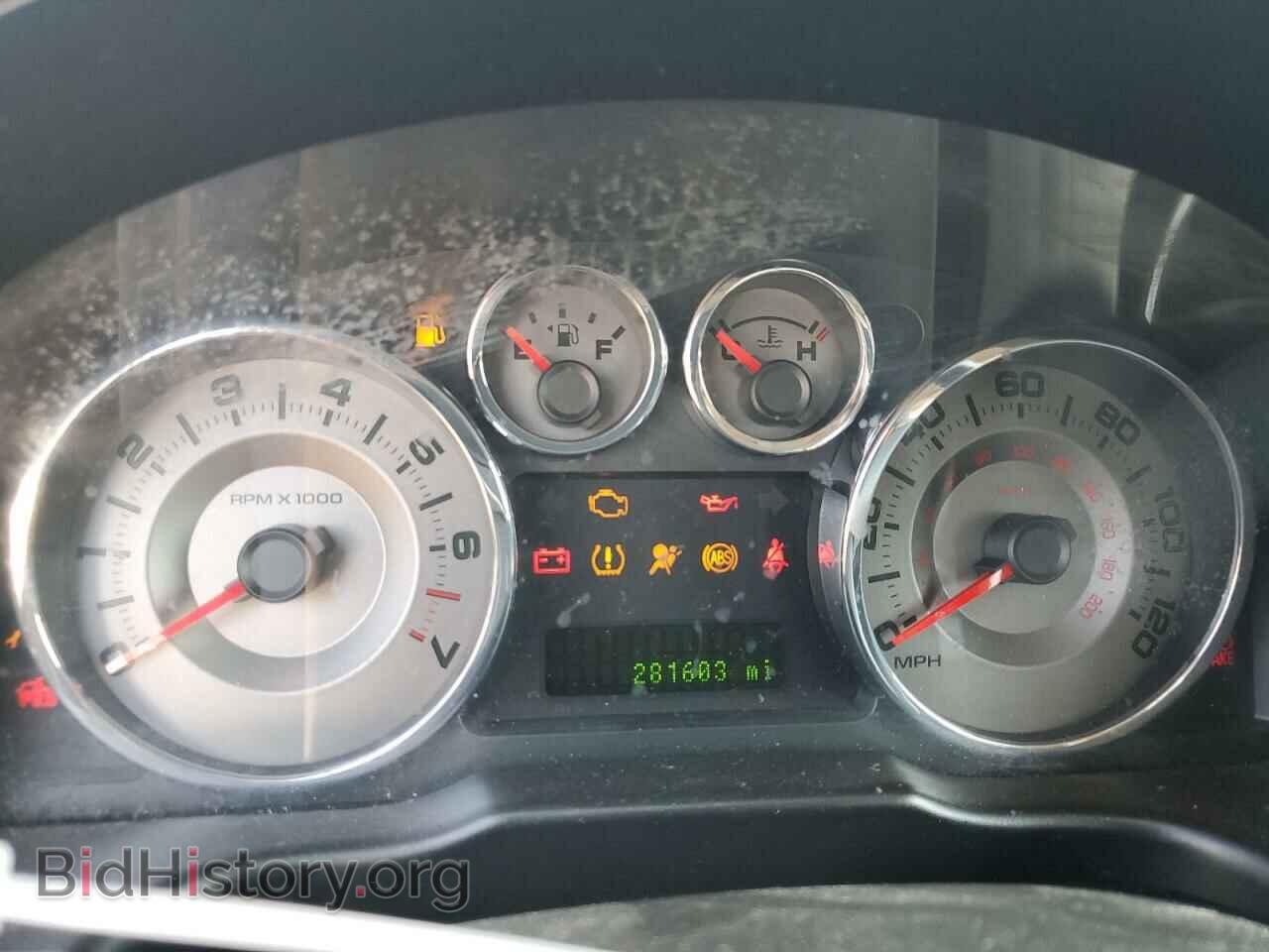 2010 FORD EDGE - VIN: 2FMDK3KC2ABB16896 - Photo 9