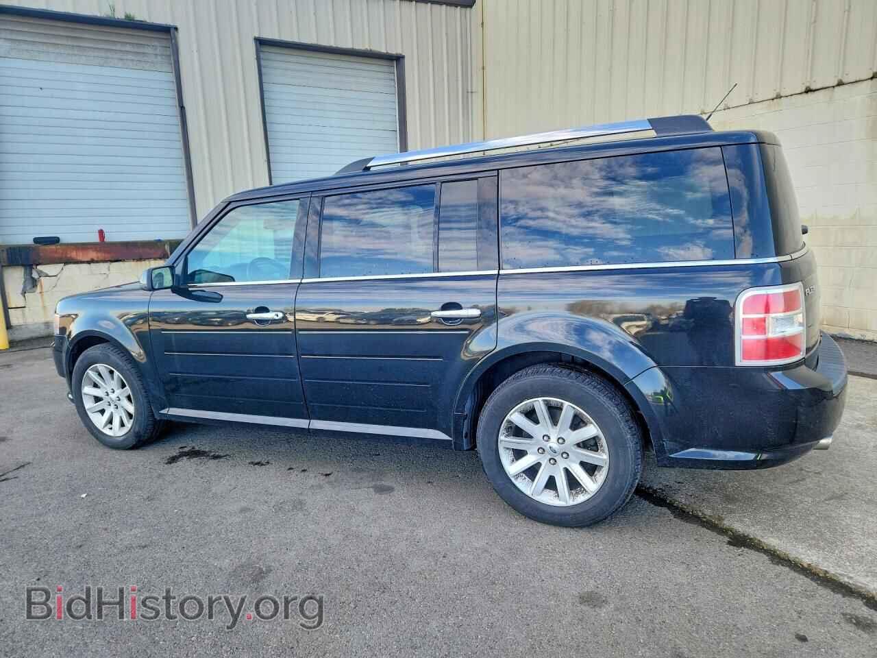 2010 FORD FLEX - VIN: 2FMHK6CC1ABA53775 - Photo 2