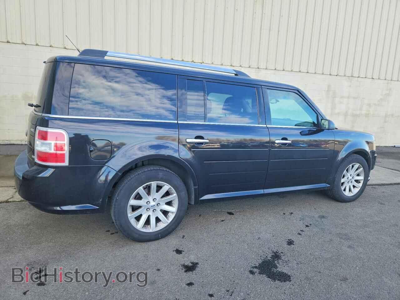 2010 FORD FLEX - VIN: 2FMHK6CC1ABA53775 - Photo 3