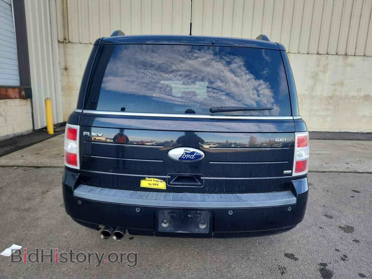 2010 FORD FLEX - VIN: 2FMHK6CC1ABA53775 - Photo 6