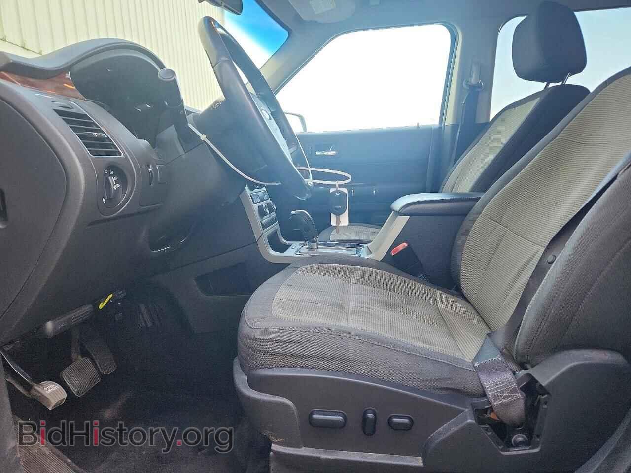 2010 FORD FLEX - VIN: 2FMHK6CC1ABA53775 - Photo 7