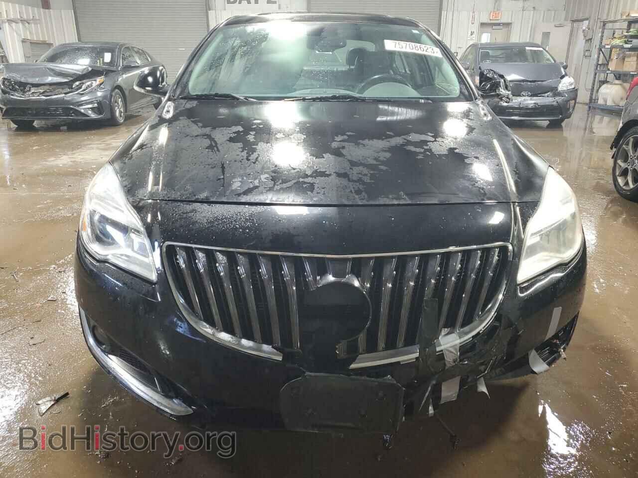 2015 BUICK REGAL - VIN: 2G4GN5EX0F9280421 - Фото 5