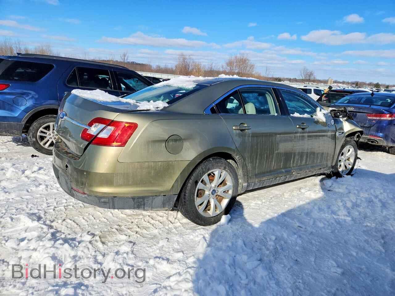 2012 FORD TAURUS - VIN: 1FAHP2EW3CG101302 - Photo 3