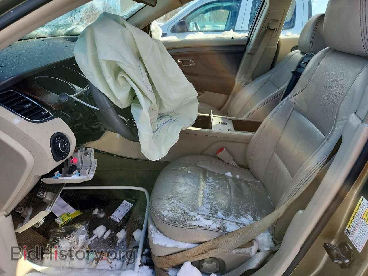 2012 FORD TAURUS - VIN: 1FAHP2EW3CG101302 - Photo 7