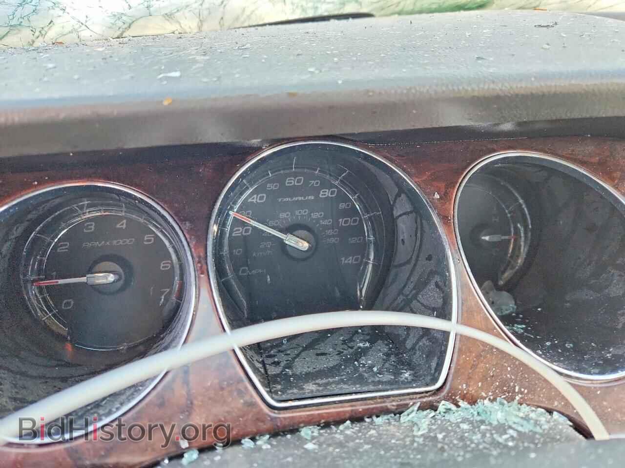 2012 FORD TAURUS - VIN: 1FAHP2EW3CG101302 - Photo 9