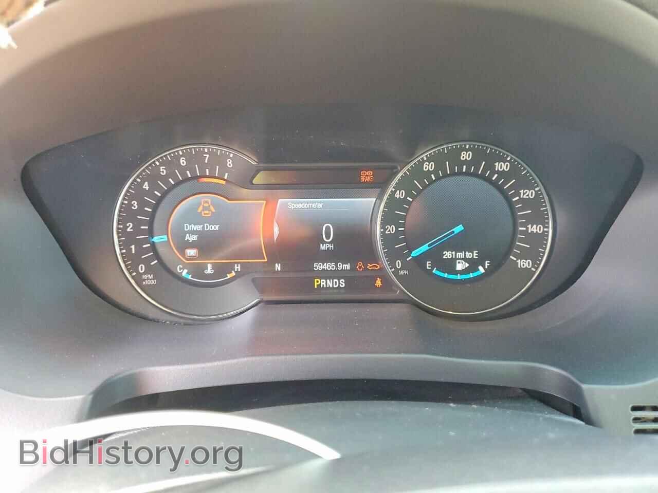 2017 FORD EXPLORER - VIN: 1FM5K8HT1HGB05917 - Фото 9