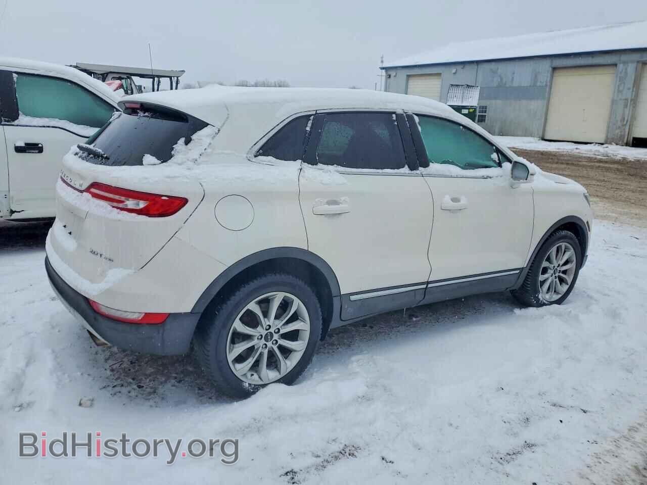 2017 LINCOLN MKC - VIN: 5LMCJ2D92HUL04300 - Фото 3