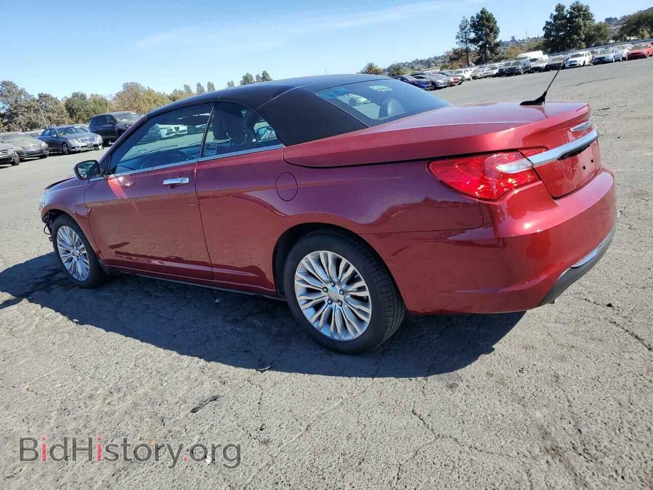 2013 CHRYSLER 200 - VIN: 1C3BCBFG4DN755553 - Photo 2