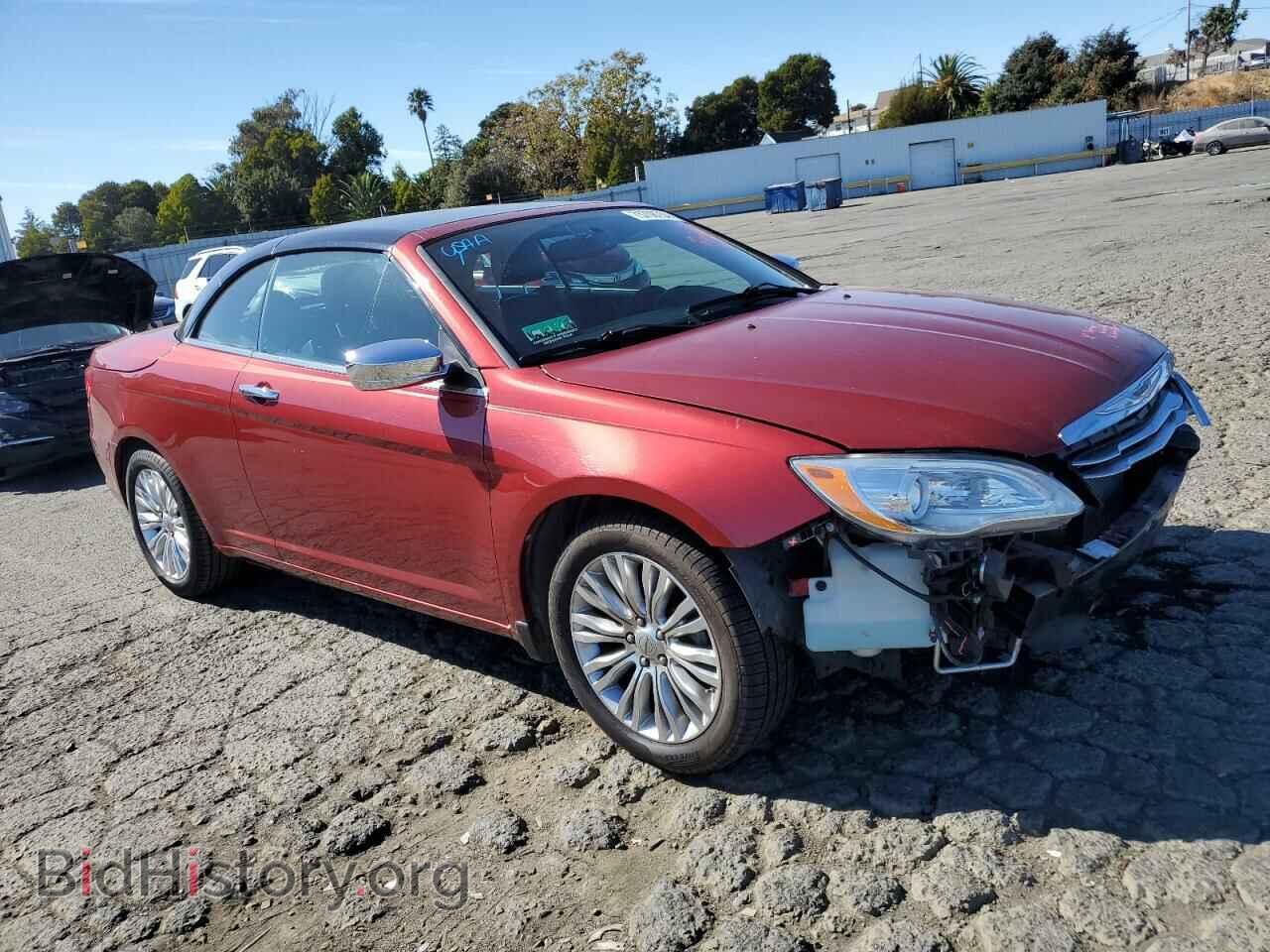 2013 CHRYSLER 200 - VIN: 1C3BCBFG4DN755553 - Photo 4