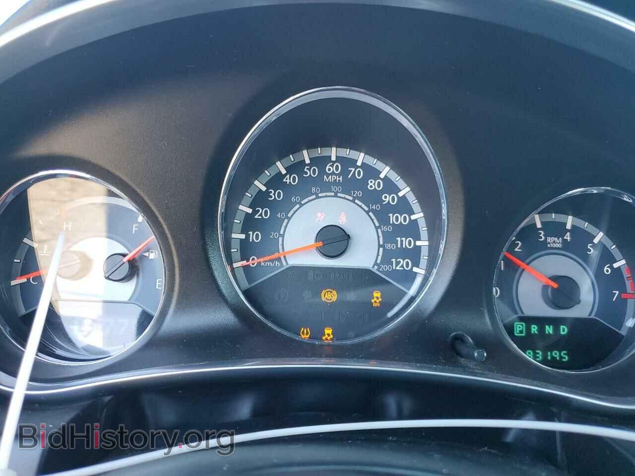 2013 CHRYSLER 200 - VIN: 1C3BCBFG4DN755553 - Photo 9