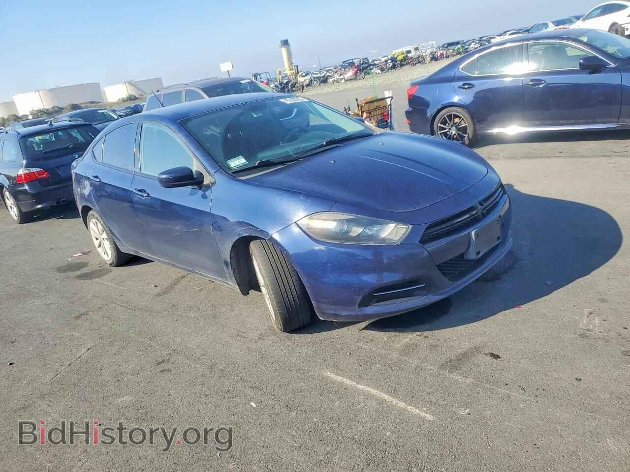 2014 DODGE DART - VIN: 1C3CDFBB9ED681184 - Фото 4