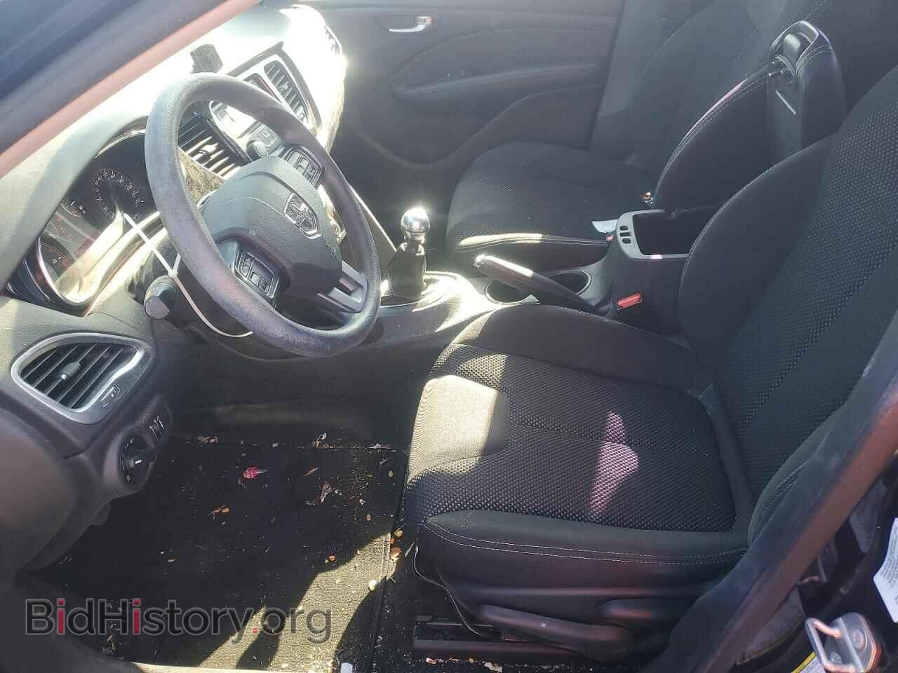 2014 DODGE DART - VIN: 1C3CDFBB9ED681184 - Фото 7