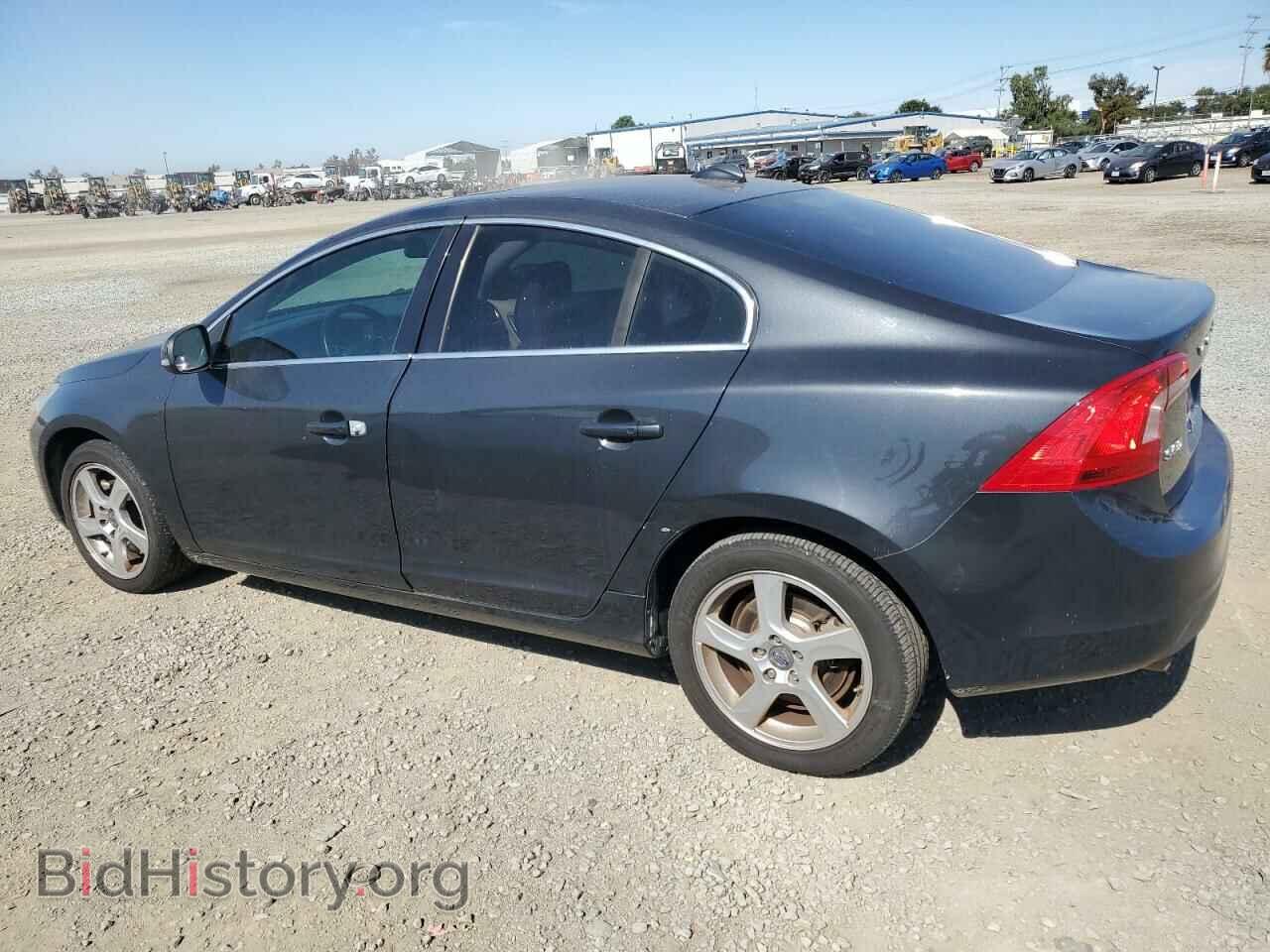2012 VOLVO S60 - VIN: YV1622FS5C2035998 - Фото 2