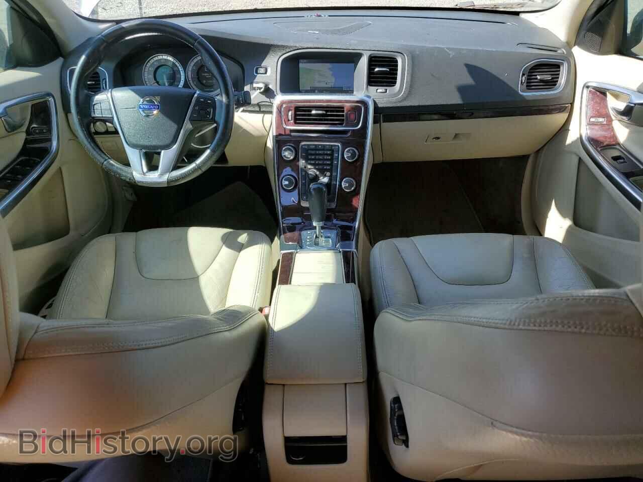 2012 VOLVO S60 - VIN: YV1622FS5C2035998 - Фото 8