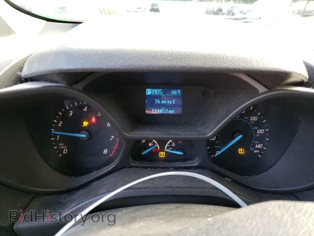 2015 FORD TRANSIT - VIN: NM0LS7EX9F1190693 - Фото 9