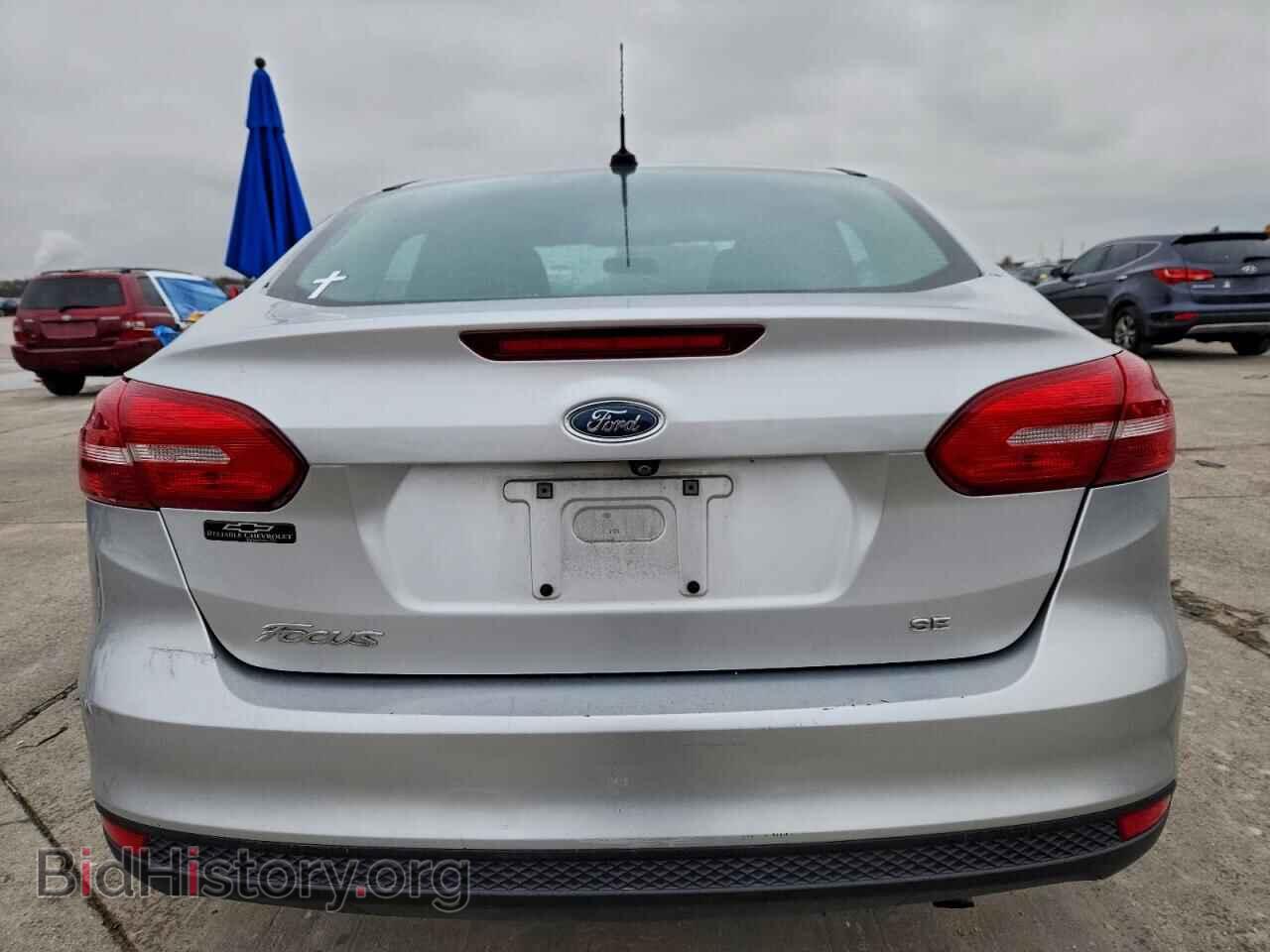 2017 FORD FOCUS - VIN: 1FADP3F20HL280347 - Photo 6