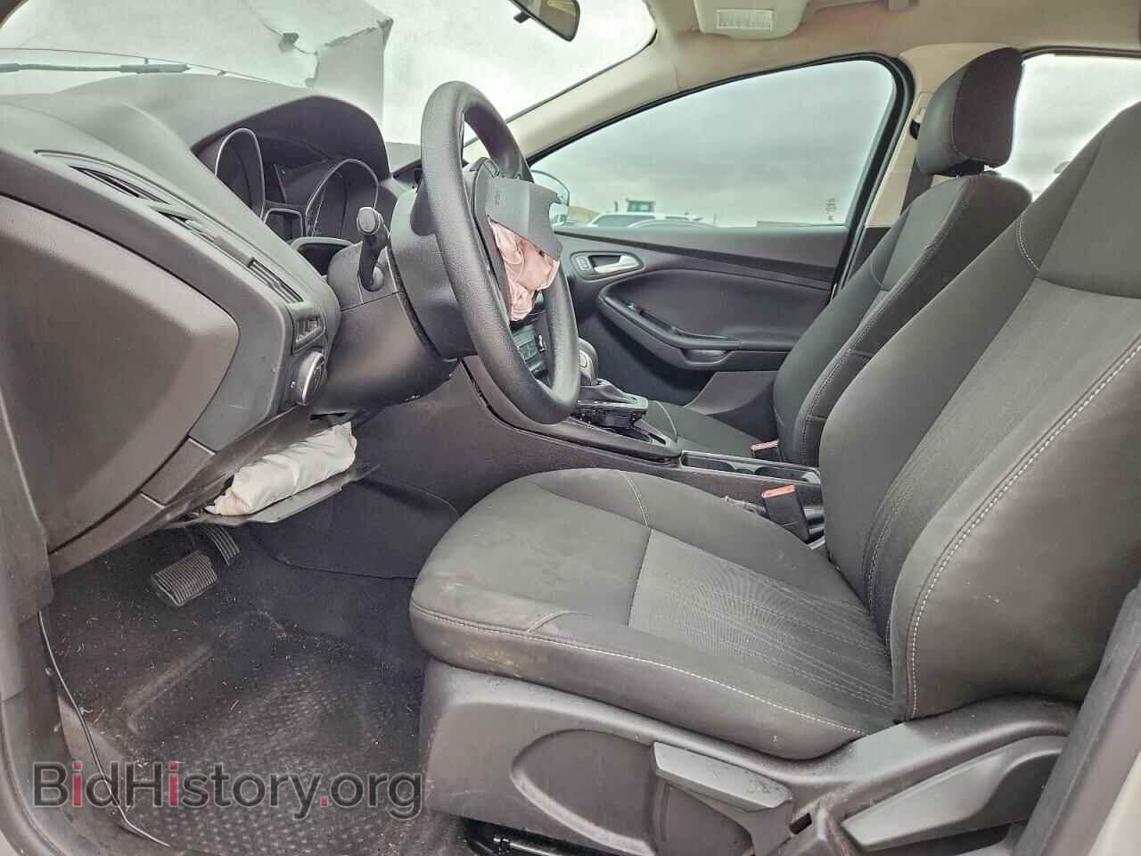 2017 FORD FOCUS - VIN: 1FADP3F20HL280347 - Photo 7