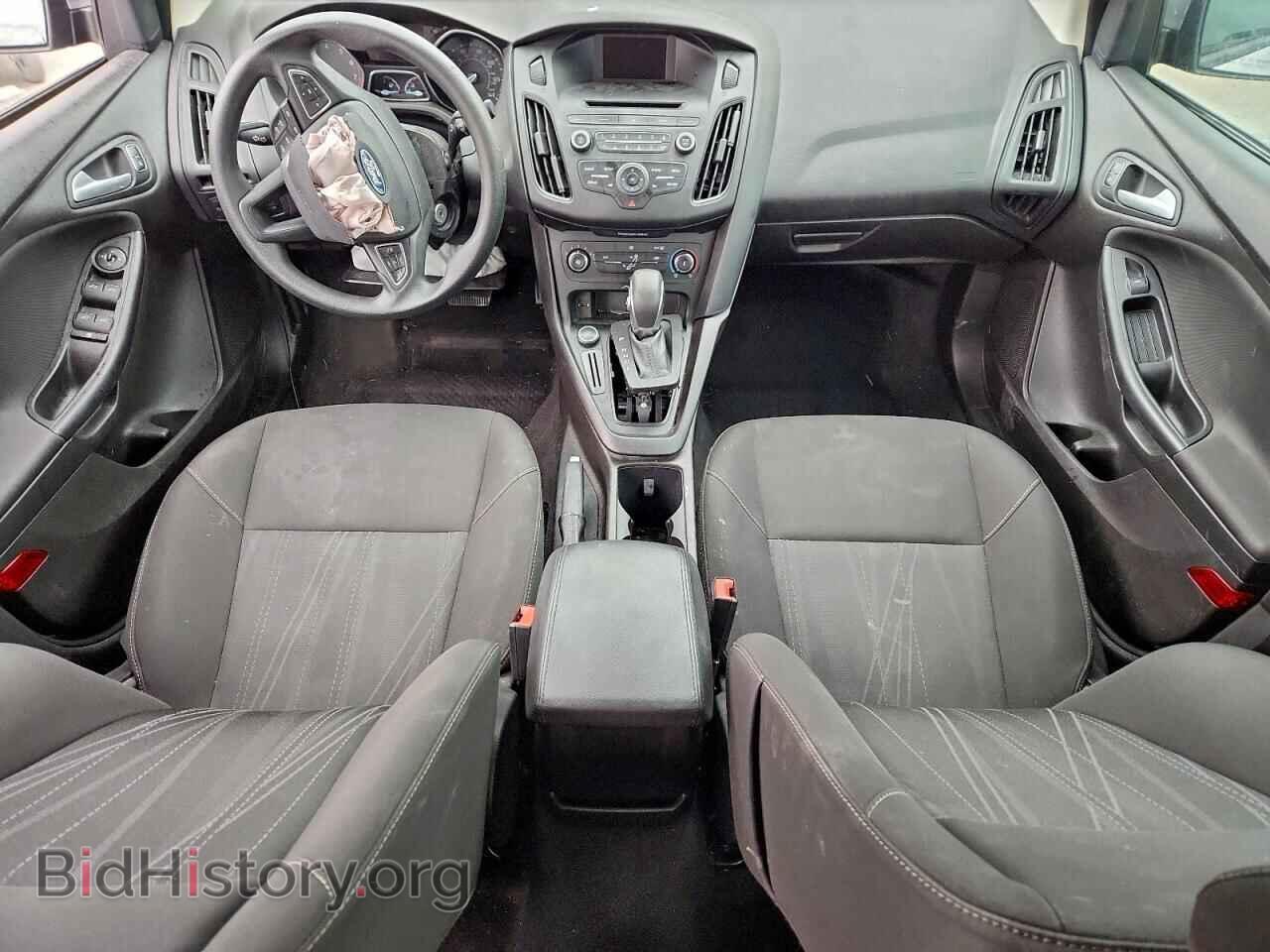 2017 FORD FOCUS - VIN: 1FADP3F20HL280347 - Photo 8