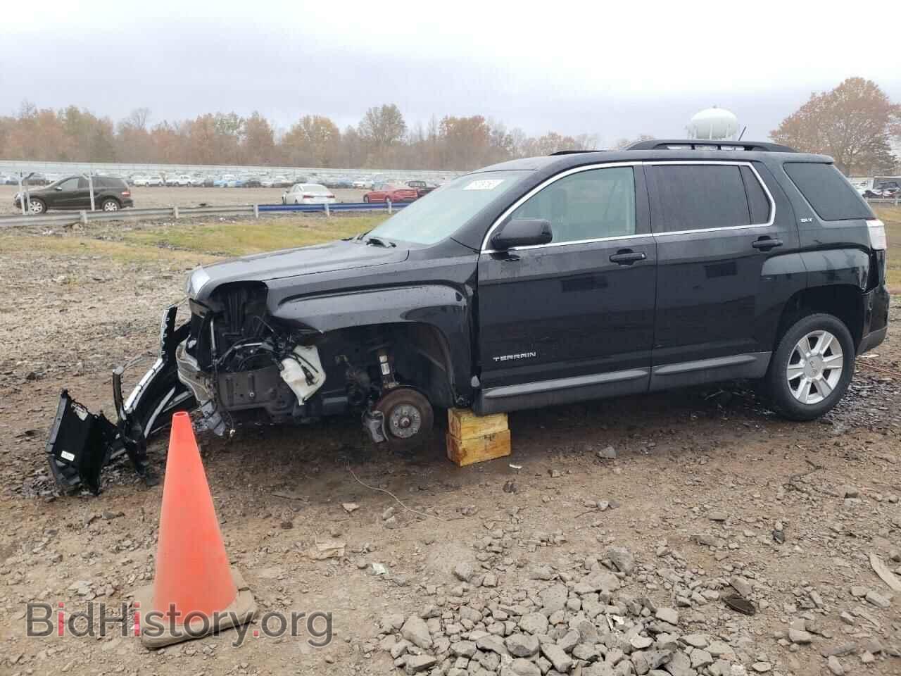 Photo 2GKFLVE39D6309484 - GMC TERRAIN 2013