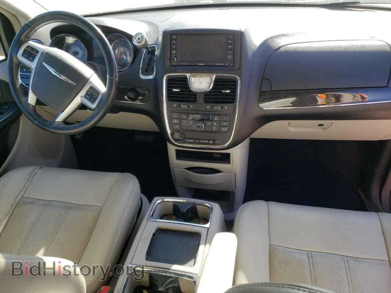 2012 CHRYSLER MINIVAN - VIN: 2C4RC1BG9CR383381 - Фото 8