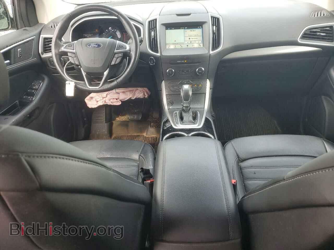 2018 FORD EDGE - VIN: 2FMPK4J99JBB09632 - Photo 8