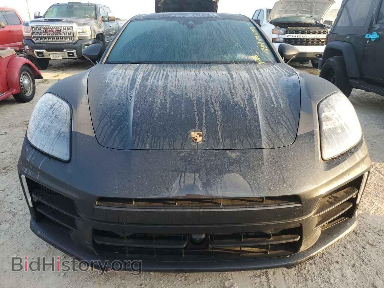 2024 PORSCHE PANAMERA - VIN: WP0AA2YA0RL000862 - Фото 5