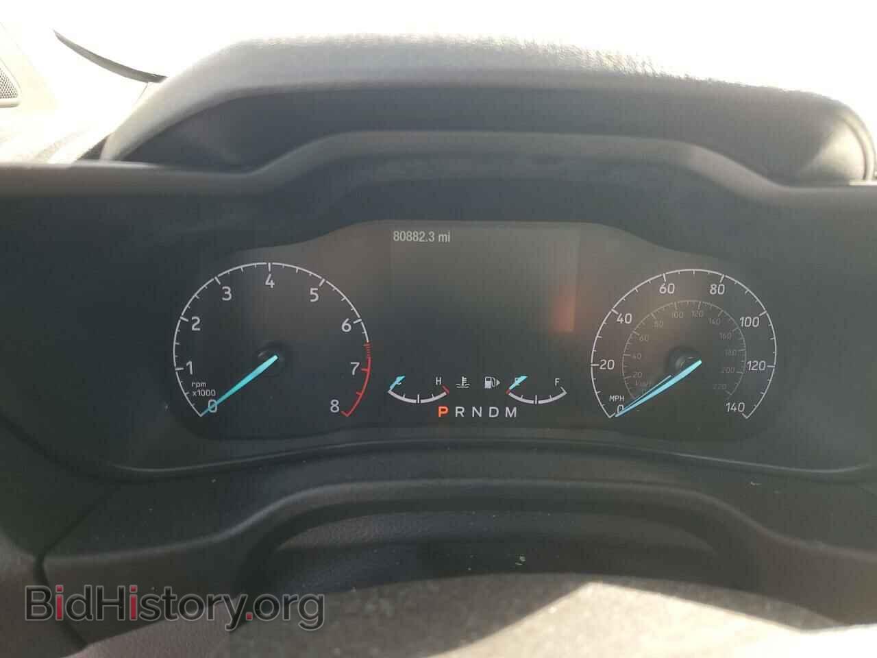 2020 FORD TRANSIT - VIN: NM0LS7E24L1460414 - Фото 9
