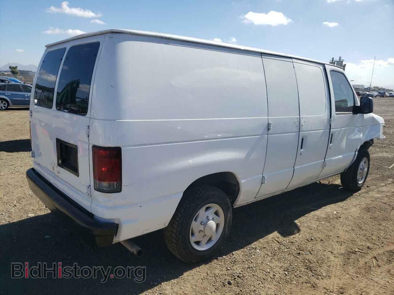 2007 FORD ALL Models - VIN: 1FTNE14WX7DB04591 - Фото 3