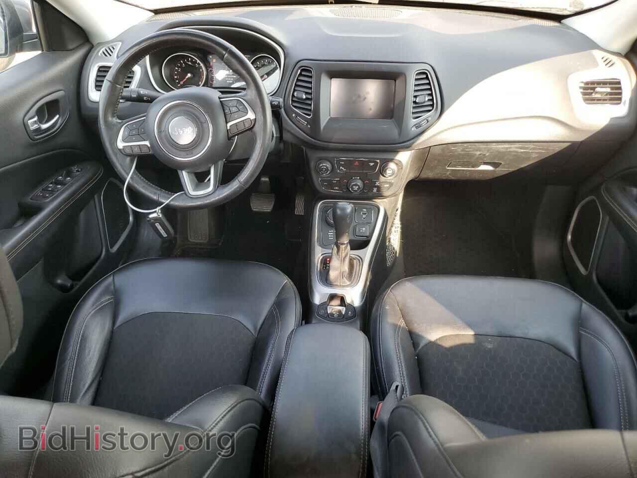 2018 JEEP COMPASS - VIN: 3C4NJDBB3JT314710 - Photo 8