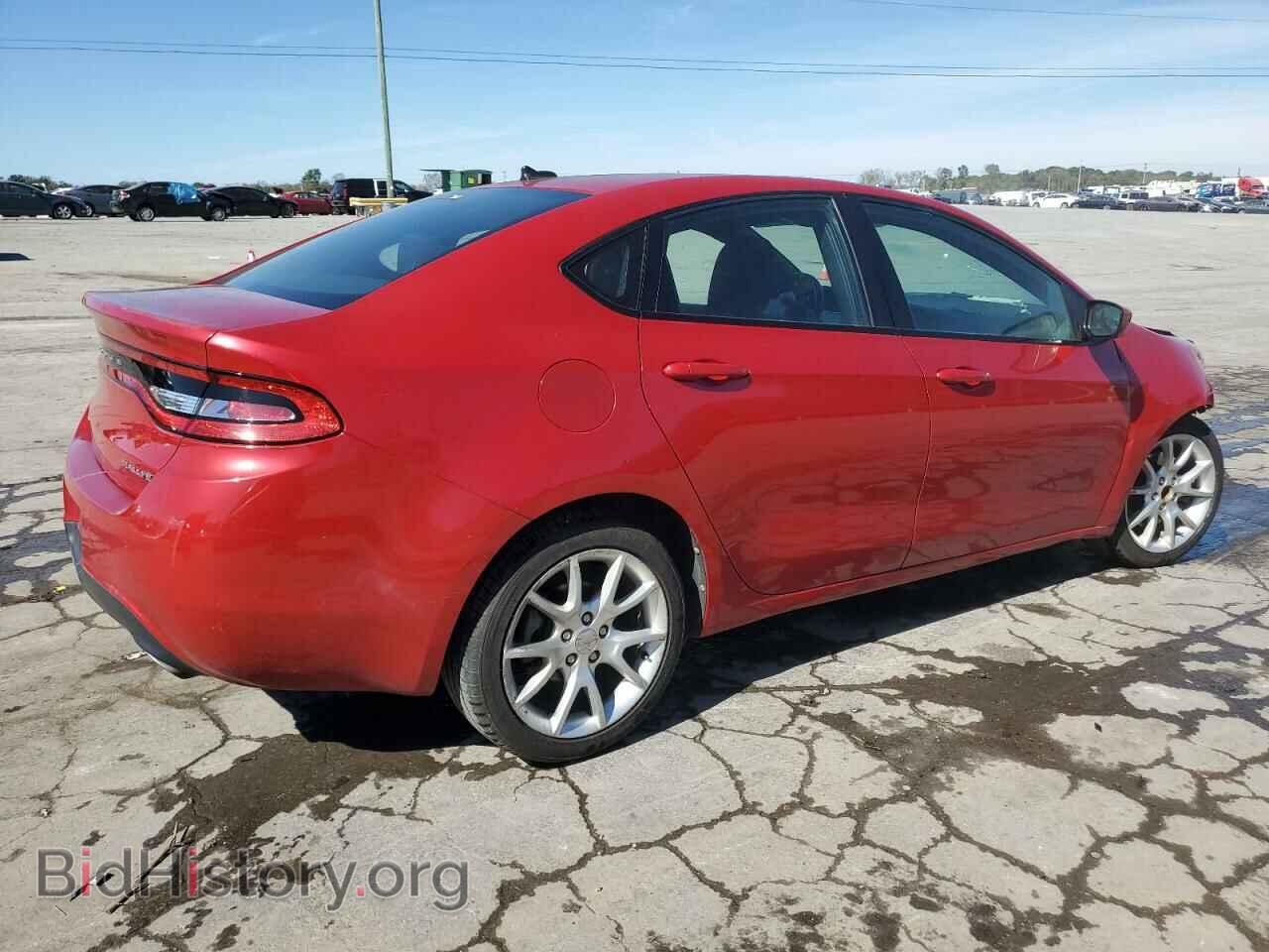 2013 DODGE DART - VIN: 1C3CDFBA2DD149264 - Фото 3