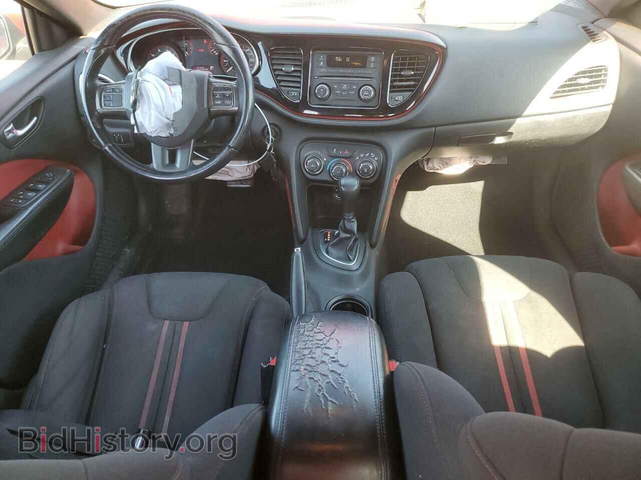 2013 DODGE DART - VIN: 1C3CDFBA2DD149264 - Фото 8