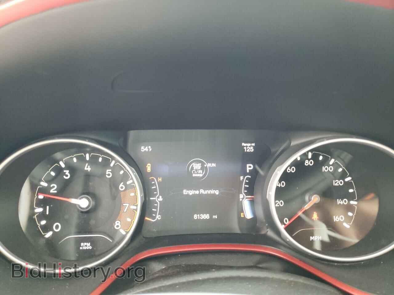 2020 JEEP COMPASS - VIN: 3C4NJDDBXLT162974 - Фото 9