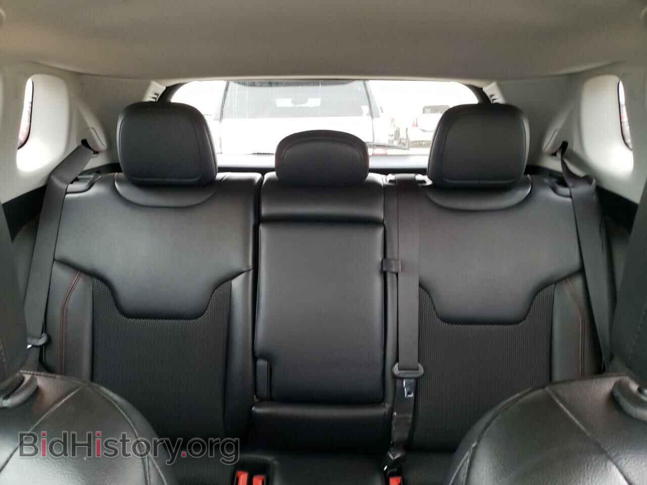 2020 JEEP COMPASS - VIN: 3C4NJDDBXLT162974 - Фото 10