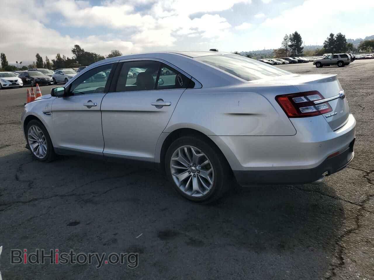 2013 FORD TAURUS - VIN: 1FAHP2F80DG126000 - Фото 2