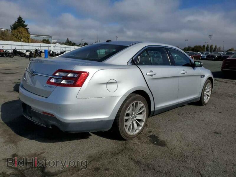 2013 Ford TAURUS (VIN 1FAHP2F80DG126000) — photo 3 of 12