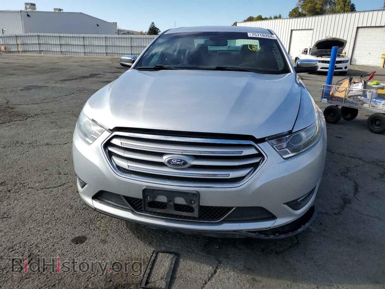 2013 FORD TAURUS - VIN: 1FAHP2F80DG126000 - Фото 5