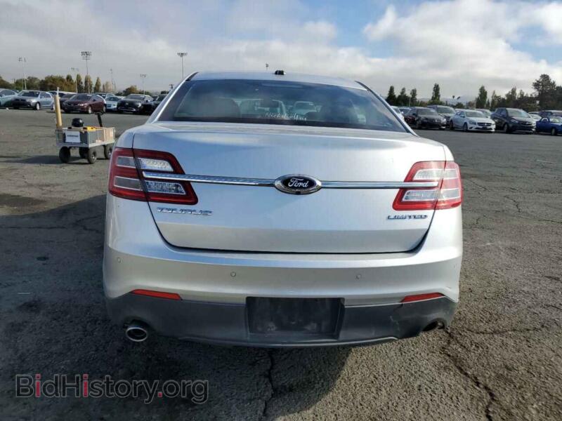 2013 Ford TAURUS (VIN 1FAHP2F80DG126000) — photo 6 of 12