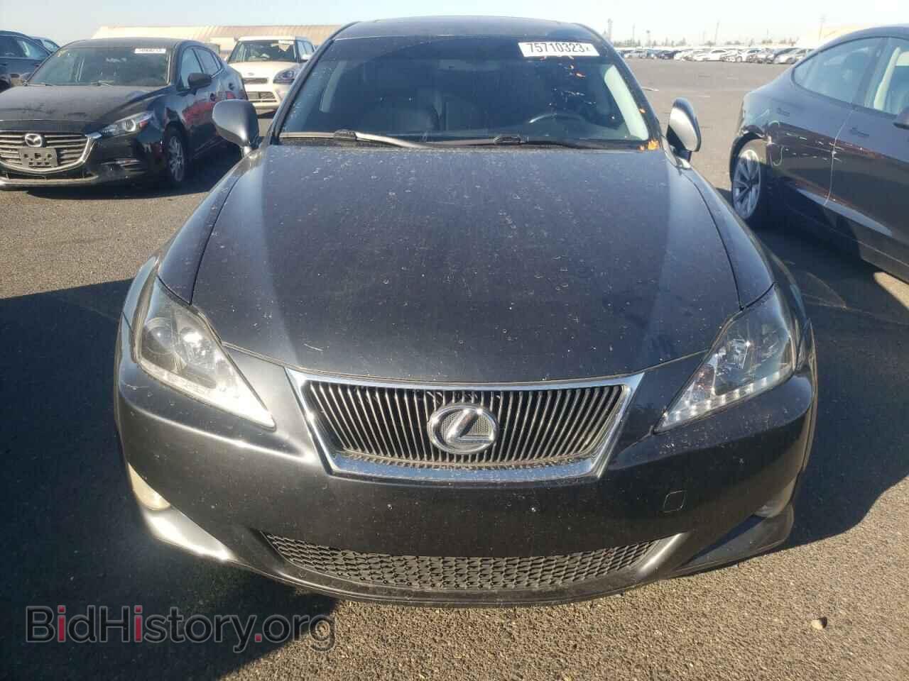 2007 LEXUS IS - VIN: JTHBK262772056327 - Фото 5